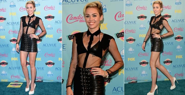 Miley Cyrus - GettyImages