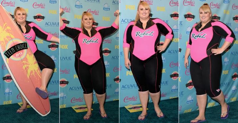 Rebel Wilson - GettyImages