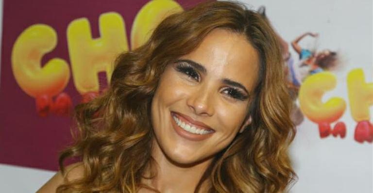 Wanessa quer cantar para as girl power - Ag. News