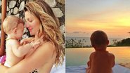 Gisele Bündchen - Reprodução/Instagram