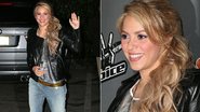 Shakira - Getty Images