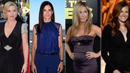 20 famosas que foram traídas - GettyImages