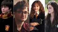 Os atores de Harry Potter mudaram muito desde o primeiro filme da saga - Divulgação