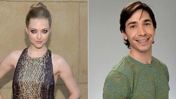 Amanda Seyfried e Justin Long - GettyImages