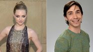 Amanda Seyfried e Justin Long - GettyImages