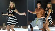 Claudia Leitte participa de convenção de Zumba nos Estados Unidos - Divulgação