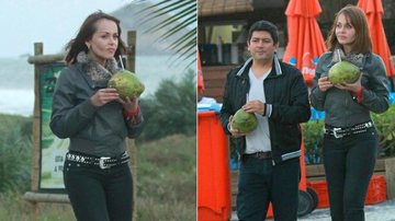 Gabriela Spanic passeia no Rio de Janeiro - Francisco Silva/Agnews