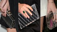 clutches transparentes - Getty Images