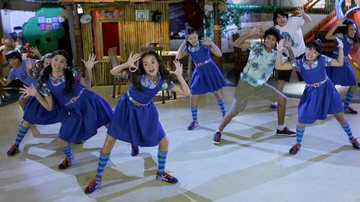 Chiquititas gravam clipe 'Berlinda' - Lourival Ribeiro/ SBT