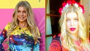 Fergie mostra foto de seu chá de bebê - Reprodução/Instagram