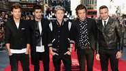 A pré-estreia de 'This Is Us', do One Direction - GettyImages