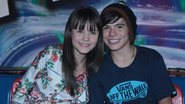 Larissa Manoela e Thomaz Costa - Leo Franco/Agnews