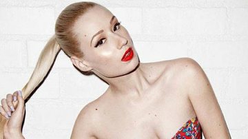 Iggy Azalea - Reprodução/ Facebook