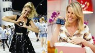 Ana Hickmann - Francisco Cepeda e Edu Moraes/Record