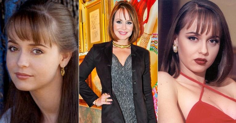 Gabriela Spanic, a Usurpadora - Fotomontagem