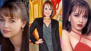 Gabriela Spanic, a Usurpadora - Fotomontagem