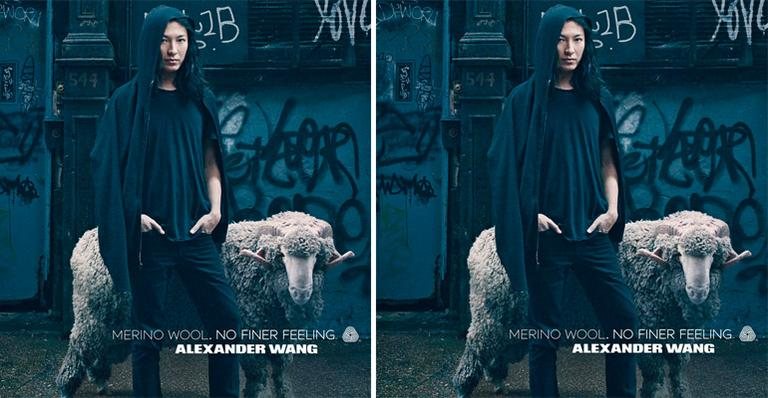 Alexander Wang - Divulgação