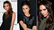 Victoria Beckham sempre aparece séria nas fotos - Getty Images