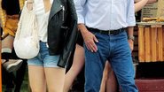 Harrison Ford e filha, Georgia. - KSV/Gaz Shirley/Pacific Coast News/Honopix