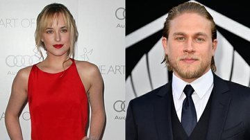 Dakota Johnson e Charlie Hunnam - GettyImages