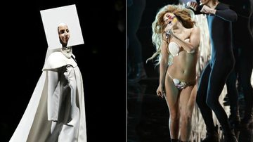 Lady Gaga no VMA - Reuters