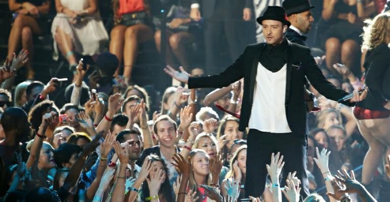 Justin Timberlake - Getty Images