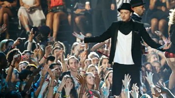 Justin Timberlake - Getty Images