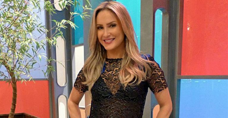 Claudia Leitte - TV Globo