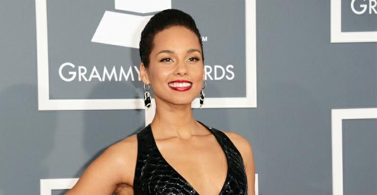 Alicia Keys trará sua turnê para São Paulo - Getty Images