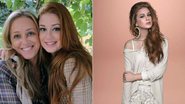 Marina Ruy Barbosa revela que escolhe as roupas que irá vestir com ajuda da mãe - Divulgação/TV Globo e Gui Paganini/Divulgação