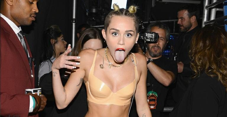 Miley Cyrus - GettyImages