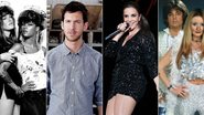 Icona Pop, Calvin Harris, Ivete Sangalo e ABBA são destaques na playlist de Maestro Billy - Fotomontagem