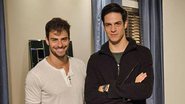 Lucas Malvacini e Mateus Solano - Amor à Vida/TV Globo