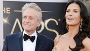 Michael Douglas e Catherine Zeta-Jones - Getty Images