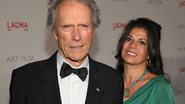 Clint Eastwood e Dina Eastwood - Getty Images