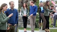 Kate Middleton aparece de surpresa em evento com o príncipe William - Reuters