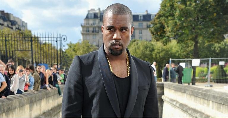 Kanye West - GettyImages