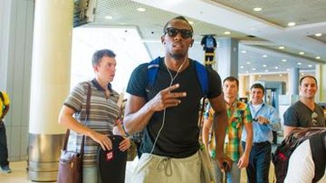 Usain Bolt - Martin Gurfein