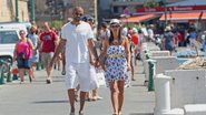 Tony Parker e sua Axelle - Best Image/Honopix