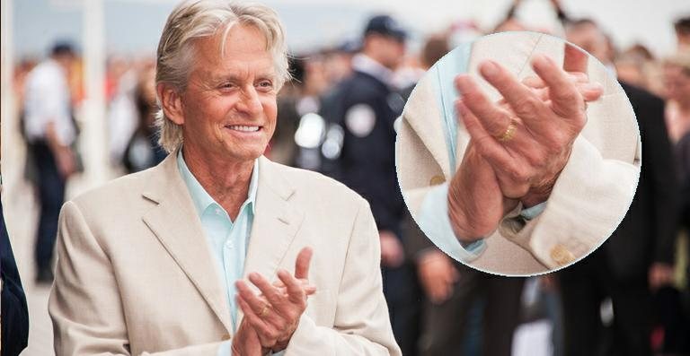 Michael Douglas - GettyImages