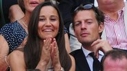 Pippa Middleton e Nico Jackson - Getty Images