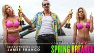 James Franco faz campanha para ser indicado ao Oscar 2014 - Divulgação