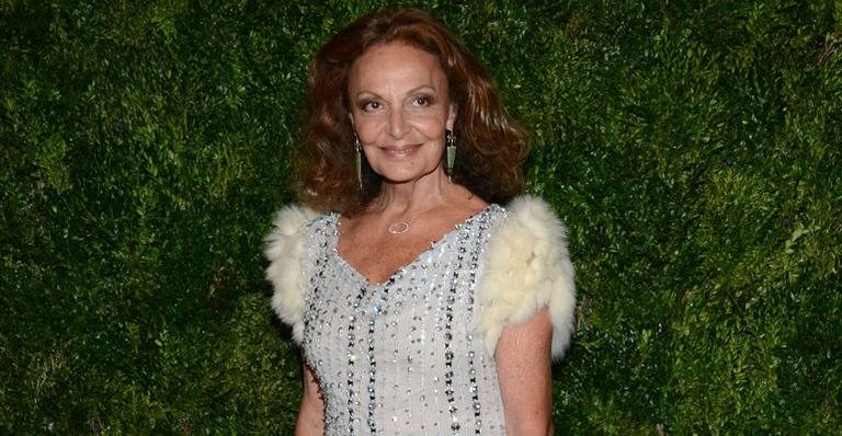 Diane Von Furstenberg - Getty Images