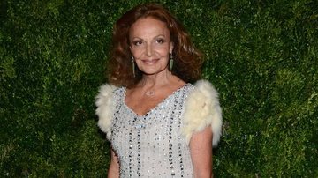 Diane Von Furstenberg - Getty Images