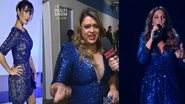 daniele suzuki, preta gil, ivete sangalo - Agnews / Reprodução