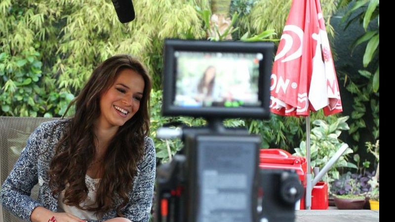 Bruna Marquezine - AgNews