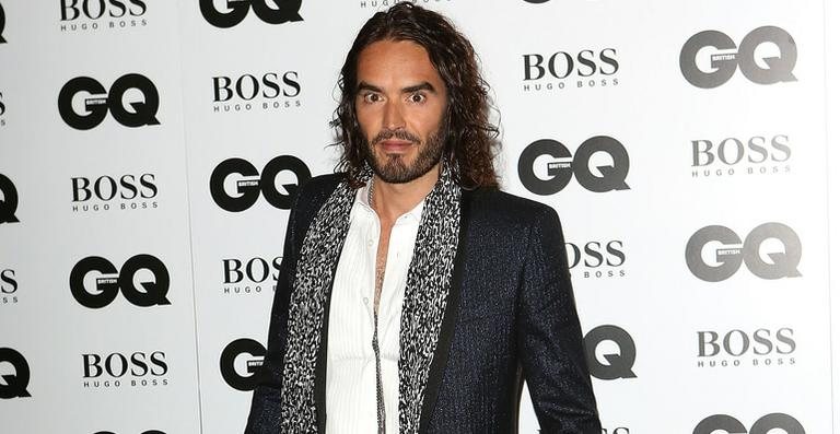 Russell Brand - GettyImages