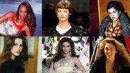 Veja como ficaram as supermodelos! - Reprodução