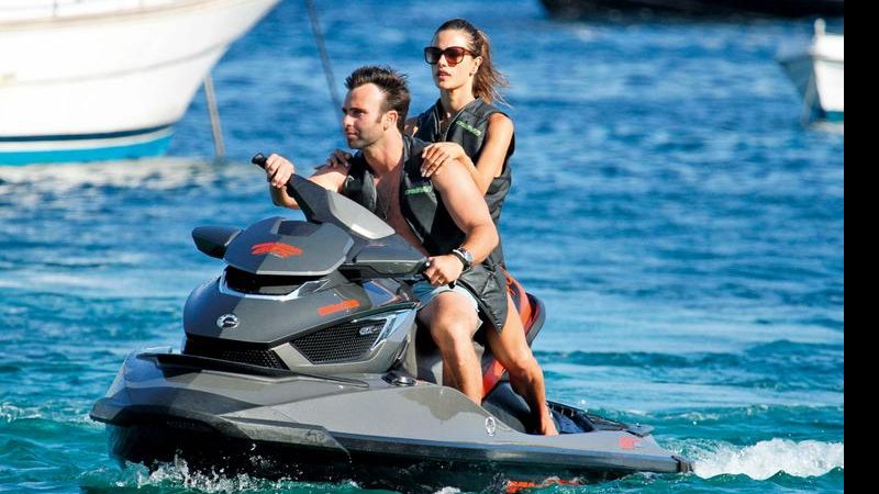 Alessandra Ambrosio e Jamie Mazur - Mavrix/The Grosby Group