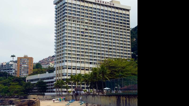 Sheraton Rio Hotel & Resort - César Alves